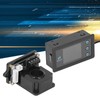 Coulombmeter LCD Digital Display Current Test Capacity Power Detector Volt