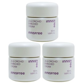 Innisfree Orchid Enriched Cream 3pcs / 이니스프리 한란 인리치드 크림 3개