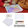 Marble Painting Kit Zero Based Painting DIY Handcraft Safe Harmless
