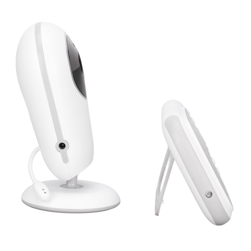 HD Security Camera 3.2in LCD Baby Monitor Night Vision 2