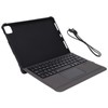 Wireless Keyboard Black Tablet Computer Accessories with Protective Cover for