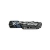 Motorcycle Muffler Aluminum Heat-Resistant Sticker Patch Two Brothers Racing-1 / 19 / 바이크 머플러 알루미늄 내열스티커 패치 투 브라더스 레이싱-1 / 19