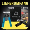 Twivee - Gripper for Maximum Grip Strength - Forearm Trainer