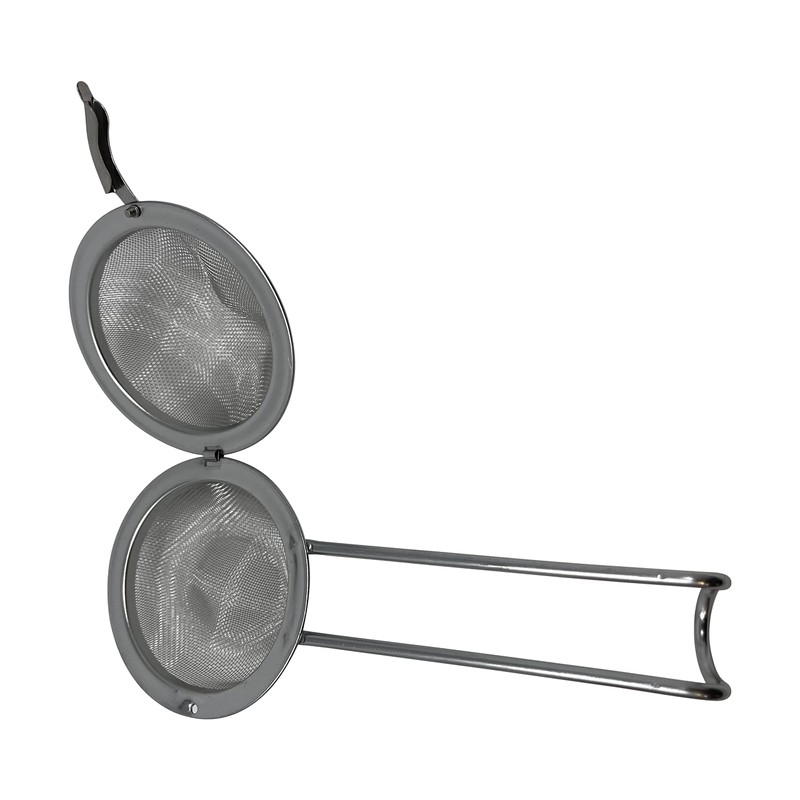 Stainless Steel Tea Infuser 2Pc Tea Mesh Ball Infuser Spice