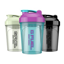 G FUEL Shaker Cup 16 or 24 oz:_Steel Hornets