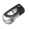 PHONILLICO Car Key Replacement Remote Control Key for Cle Citroen