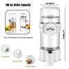SLWHYZL Bird Water Feeder Automatic Bird Water Dispenser - 140