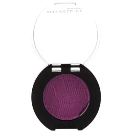 Maybelline New York Colorshow Mono Shadow Violet Vice 8 Eye Shadow Green Shiny Finish Vibrant Colours Intense Coverage (1 x 3 g)