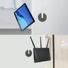 Router Wall Mount Bracket, Sturdy Bracket Holder Humanized Design Widely