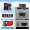 Switch Games Organizer Station for Switch 2/Switch/Switch OLED, Switch Stand