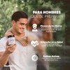 CoQ10 y L-Carnitina para Hombres con Zinc Ginseng Selenio Health