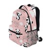 ATTX Panda Backpack for Girls for School Backpacks
