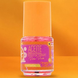Aceite para Cuticula para U?as (Pi?a Pink) Aceite Para Cuticula, Manicura, Pedicura