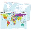 The World Map Learning Mat
