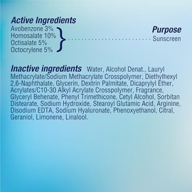 Bioré UV Aqua Rich SPF 50, Humectante Diario y Protector Solar para el rostro, 1.7 oz                                                                 
