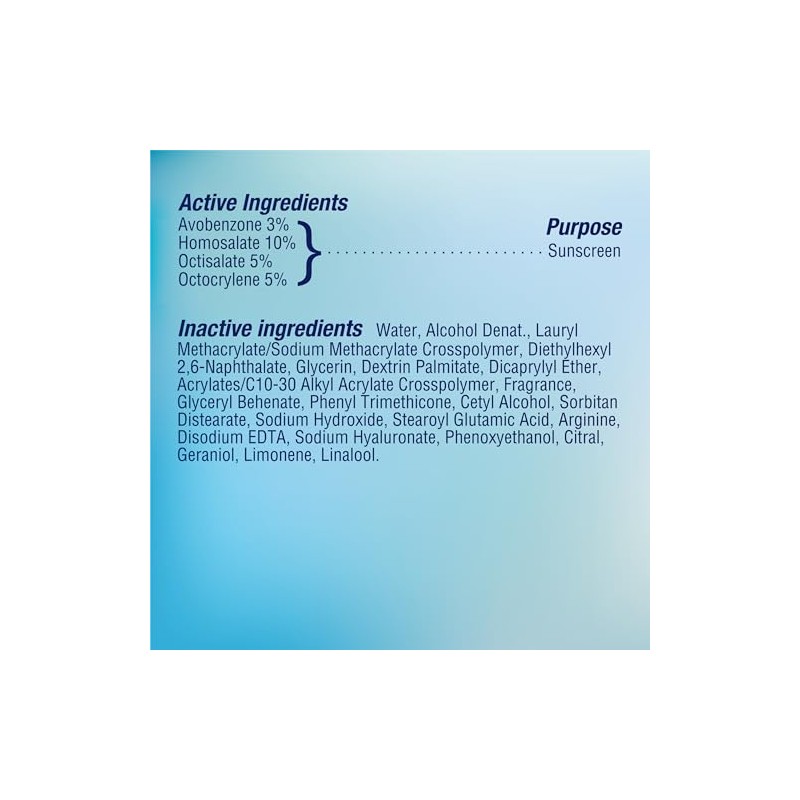 Bioré UV Aqua Rich SPF 50, Humectante Diario y Protector