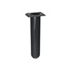 BMO Japan Plastic Rod Holder, Embedded (Straight Type), Black
