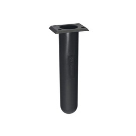 BMO Japan Plastic Rod Holder, Embedded (Straight Type), Black