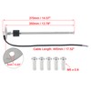 X AUTOHAUX 350mm Auto Fuel Level Sender Water Level Gauge