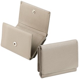 Neese Mini Wallet, Small Folding Wallet, Kids Wallet, grege