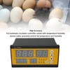 Egg Incubator Controller Humidity Temp Control Precise Full Automatic Hatcher