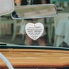 Friendship Gifts for Women Ceramic Ornament Keepsake Sign Heart Plaque
