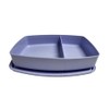 Tupperware to Go Lunch Box Clever Break 590 ml with