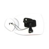 AEE Waterproof Surfboard Mount Compatible with AEE MagiCam Sports Action