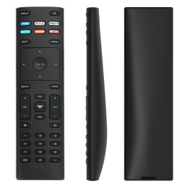 Universal XRT136 Remote Control Replacement for VIZIO TV D24F-F1 D32F-F1 D43F-F1 D50F-F1 E32-D1 E32H-D1 E40-D0 E43-D2 E43-E2 E43U-D2 E48-D0 E48U-D0 E49U-D1 E50-D1 E50-E1 E50-E3 E50U-D2 E50X-E1 E55-D0