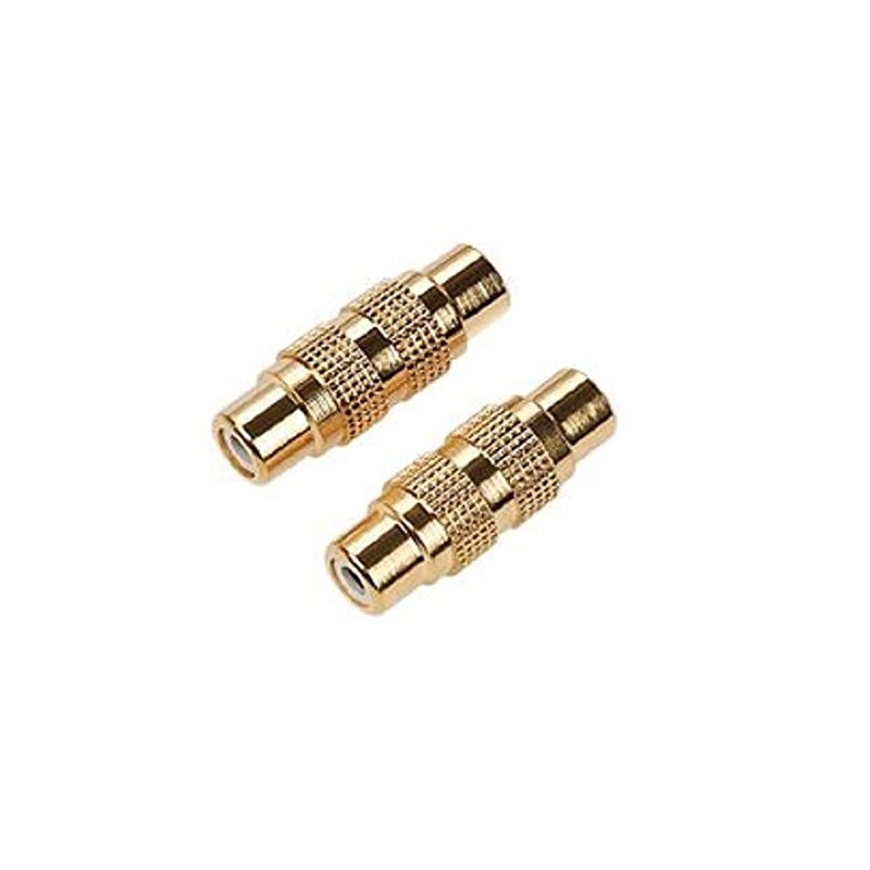 Audio System Z-RCA EXT F 2 x RCA Female to