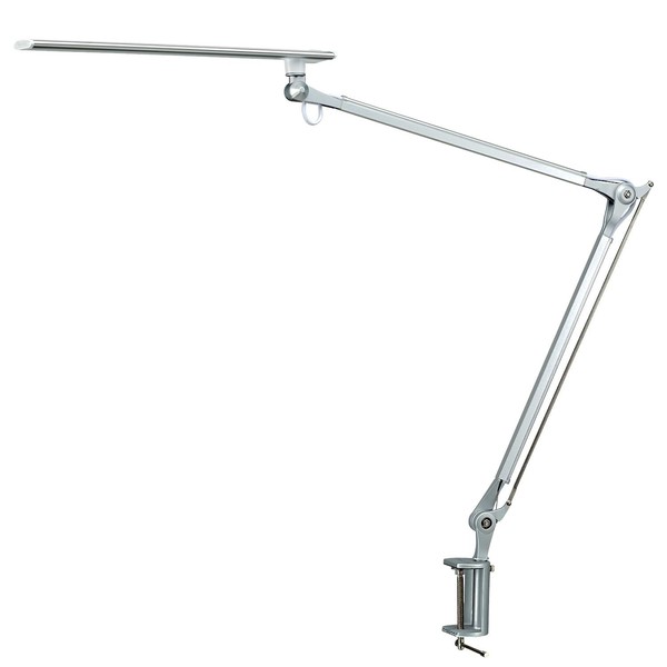 Phive CL-1 LED Architect Desk Lamp / Clamp Lamp, Metal