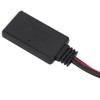 Vehicle Audio Auxiliary Adapter, 13 Pin Bluetooth Module Music Adapter