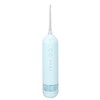 Portable Electric Dental Oral Irrigator Waterproof Food Residues Removal Teeth