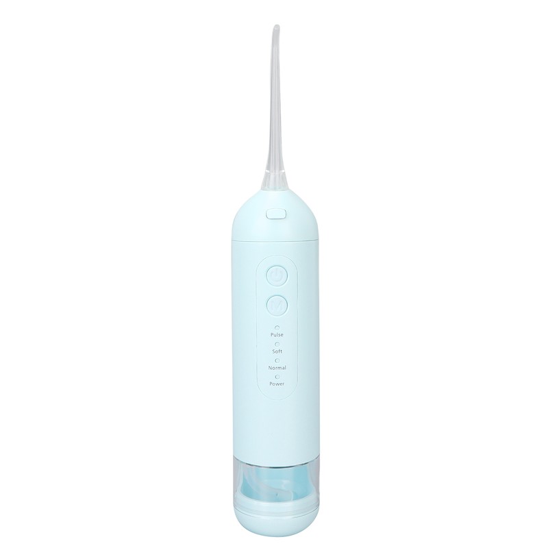 Portable Electric Dental Oral Irrigator Waterproof Food Residues Removal Teeth