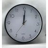 Argenmexwatch Reloj De Pared Clasico Silencioso