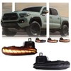 GSOWO LED Side Mirrors Sequential Dynamic Turn Signal Lights Indicator