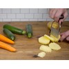 RSVP International Endurance Collection Crinkle Cutting Tool, Vegetable & Fruit