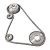 SUSUCAR Engine 2.4 Timing Chain Kit for GMC Terrain, for