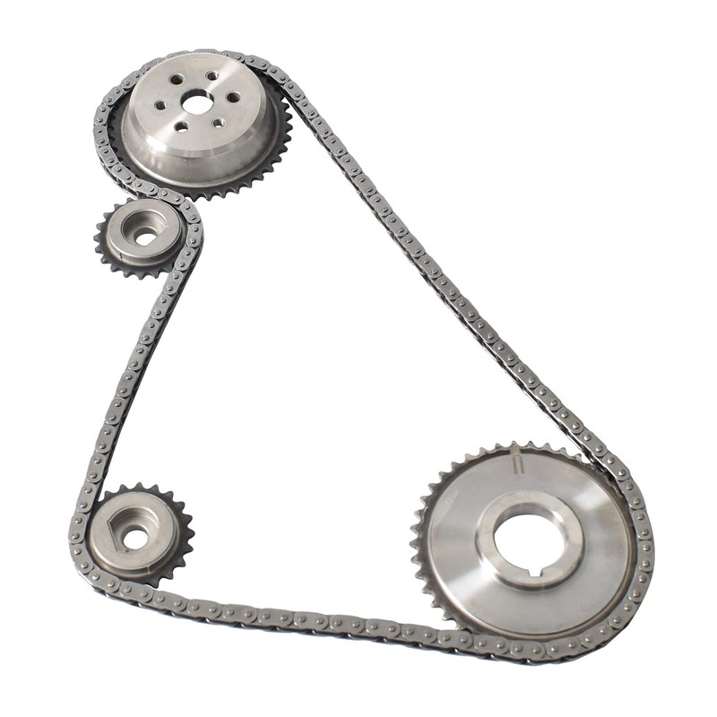SUSUCAR Engine 2.4 Timing Chain Kit for GMC Terrain, for