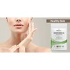 Bodygenix Wheatgerm Oil Capsules - 500mg Antioxidant Formula Heart Skin