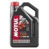 Motul 7100 4T 10W-40 Synthetic Oil 4 Liters (104092)
