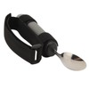 Eating Aids Spoon Stainless Steel Antislip Easy to Grip Adaptive