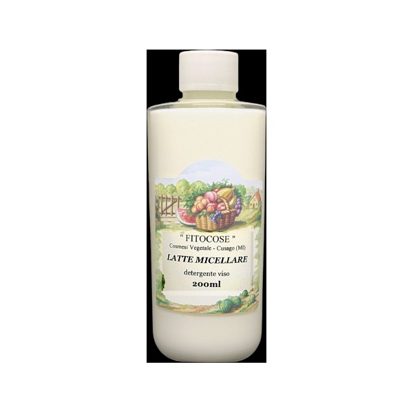 Fitocose Micellar Cleansing Milk, 200 ml