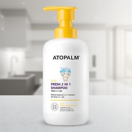 Atopalm/Kids/Fresh/2/IN/1/Shampoo/460ml/1Pc