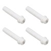 SanilParts 4Pc Spark Igniter Compatible With GE Range/Stove/Oven WB13X27058
