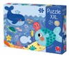 Goula Ocean XXL Puzzle XXL Puzzle for Children from 2