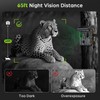 VIDVIS Trail Cameras - 4K 64MP Game Cam with Night