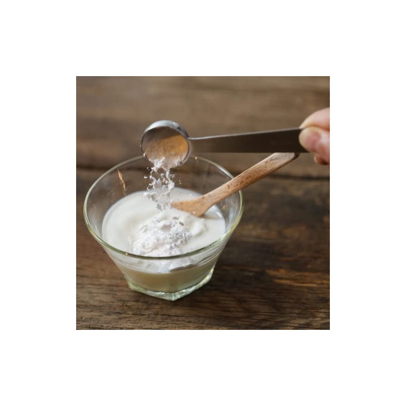 Measuring Spoon for Smart Starch (Stainless Steel)