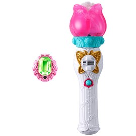 Magic Pretty Cure! Flower Echo Wand