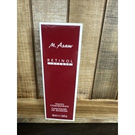 M. Asam Brand New Sealed M.Asam Retinol Intense Youth Concentrate 3.38 fl. oz
